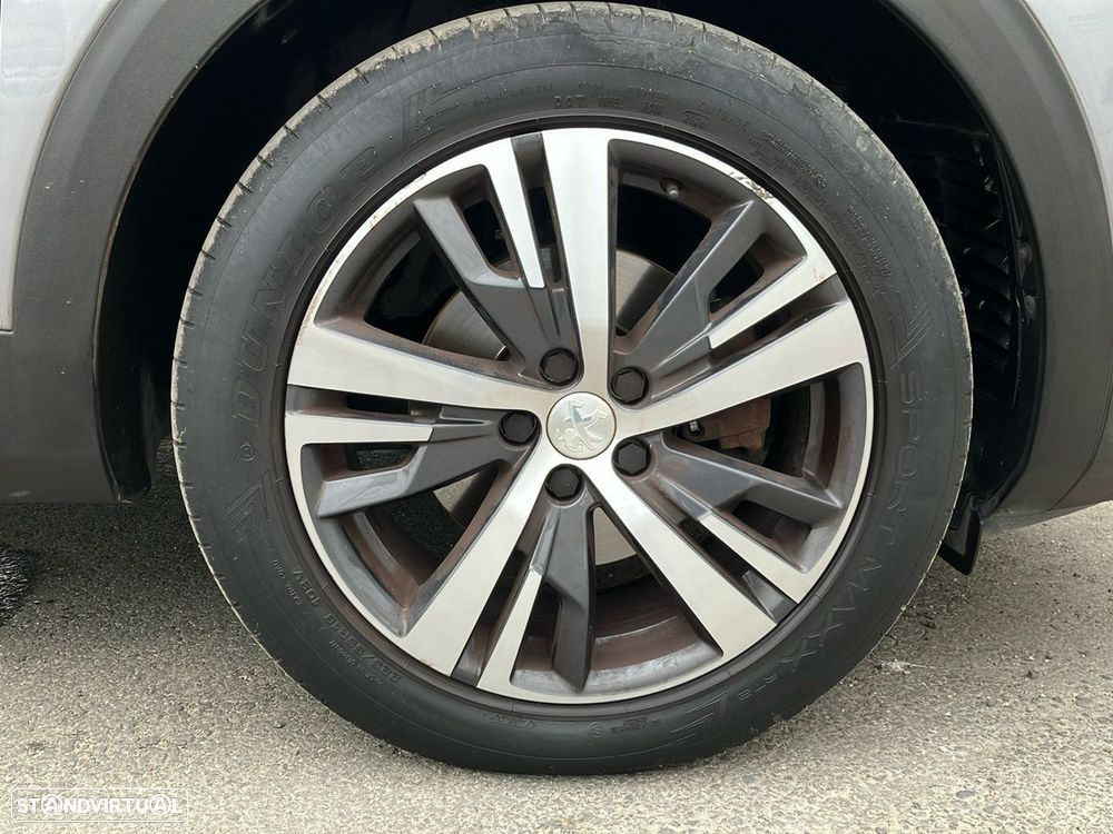 Peugeot 5008 1.5 BlueHDi Allure Pack EAT8 - 10