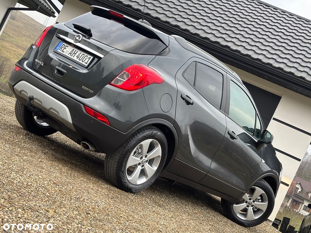 Opel Mokka X 1.4 (ecoFLEX) ECOTEC Start/Stop Edition - 15