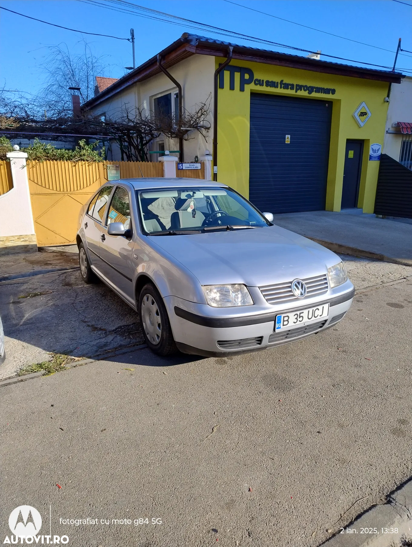 Volkswagen Bora 1.6 Comfortline - 13