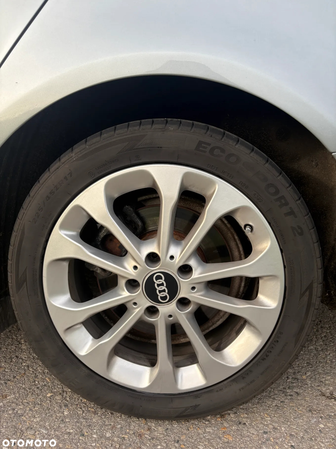 Audi A4 2.0 TDI Multitronic - 9