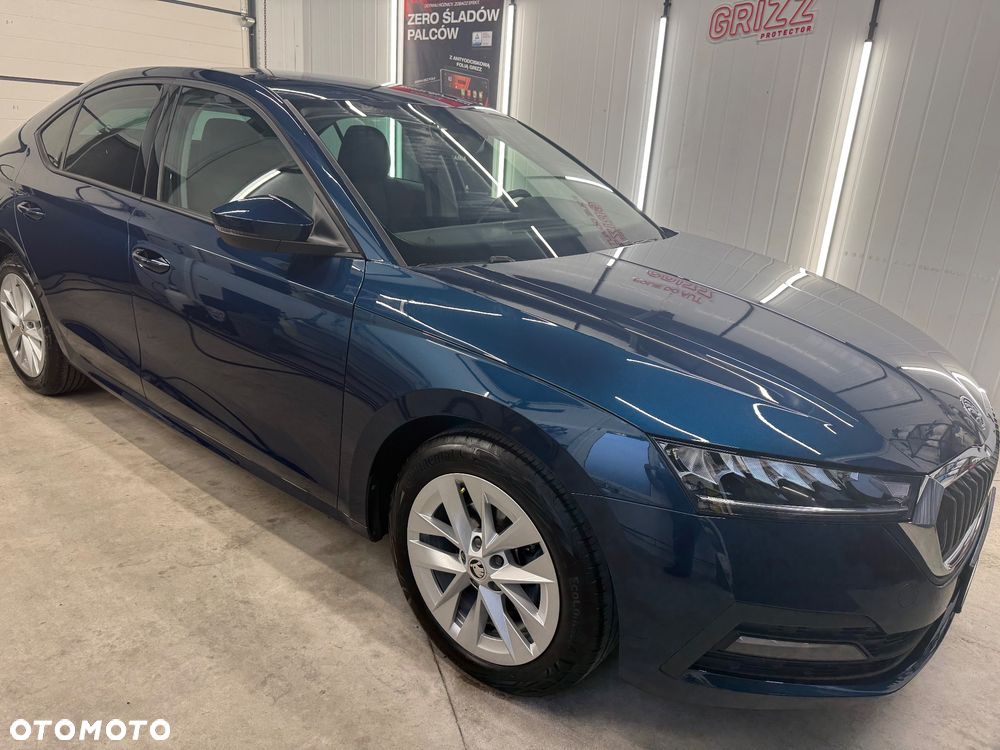 Skoda Octavia 1.5 TSI e-Tec Ambition DSG - 5