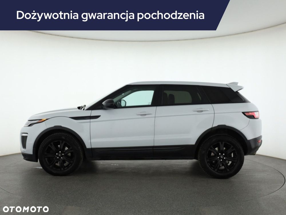 Land Rover Range Rover Evoque - 4
