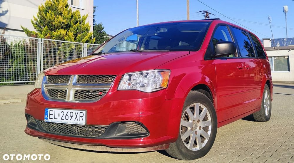 Dodge Grand Caravan - 1