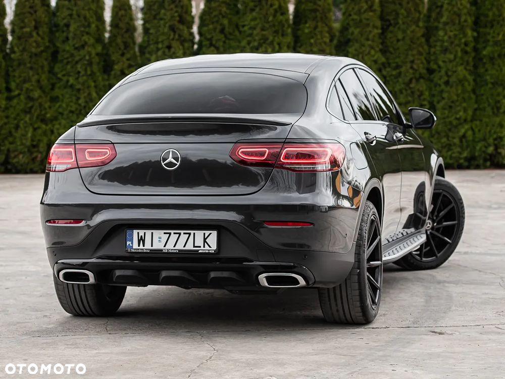 Mercedes-Benz GLC 200 d 4-Matic Business Edition - 12