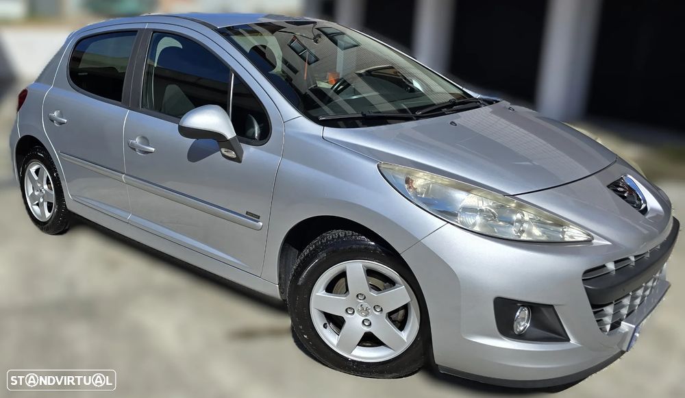 Peugeot 207 1.4 HDi Sport - 21