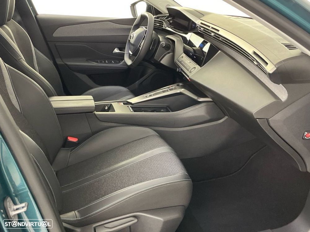 Peugeot 308 SW 1.5 BlueHDi Allure EAT8 - 21