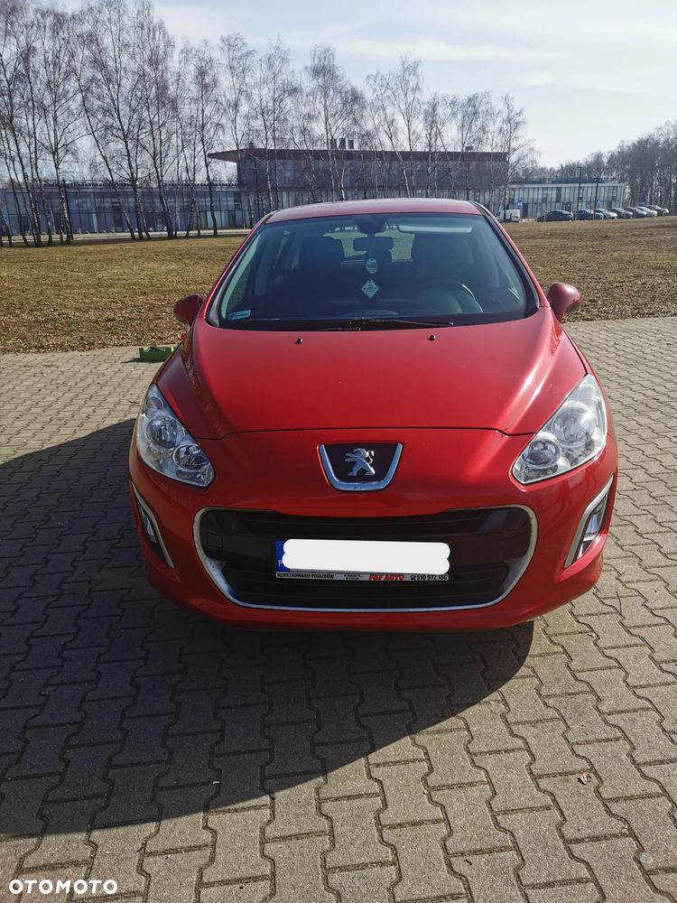 Peugeot 308 1.6 HDi Style - 3