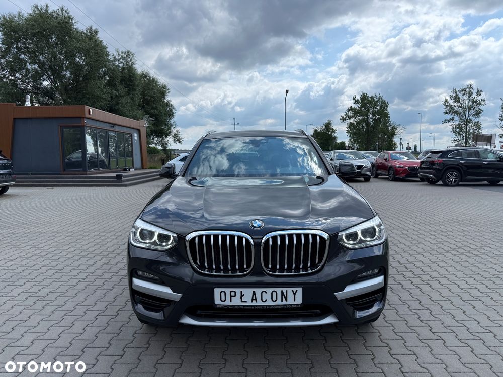 BMW X3 sDrive18d xLine - 10