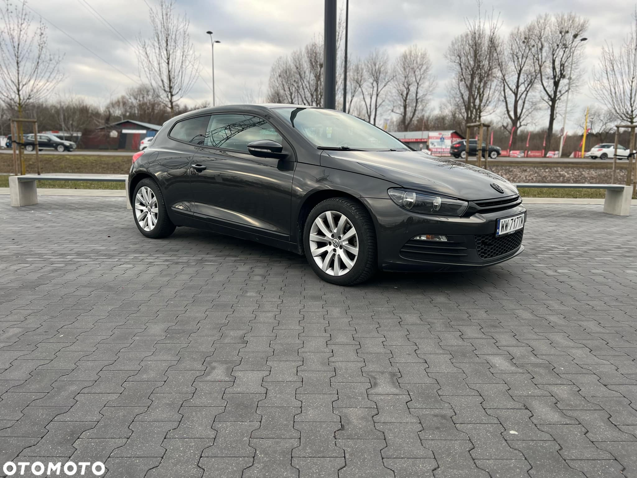 Volkswagen Scirocco 1.4 TSI Edition - 13