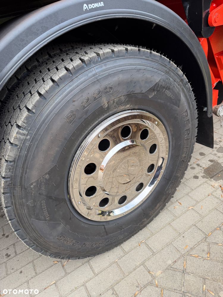 MAN TGS18.420 / ŚMIECIARKO MYJKA / ŚMIECIARKA / EURO 6 / STAN TOP - 22