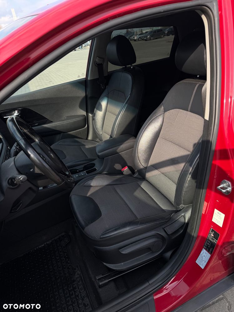 Kia Niro 1.6 GDI HEV 2WD OPF Spirit - 8