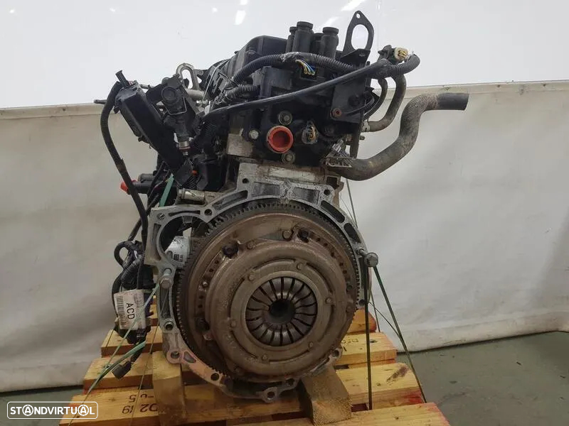Motor STJA FORD 1,2L 60 CV - 4