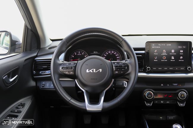 Kia Stonic 1.0 T-GDi Drive - 8
