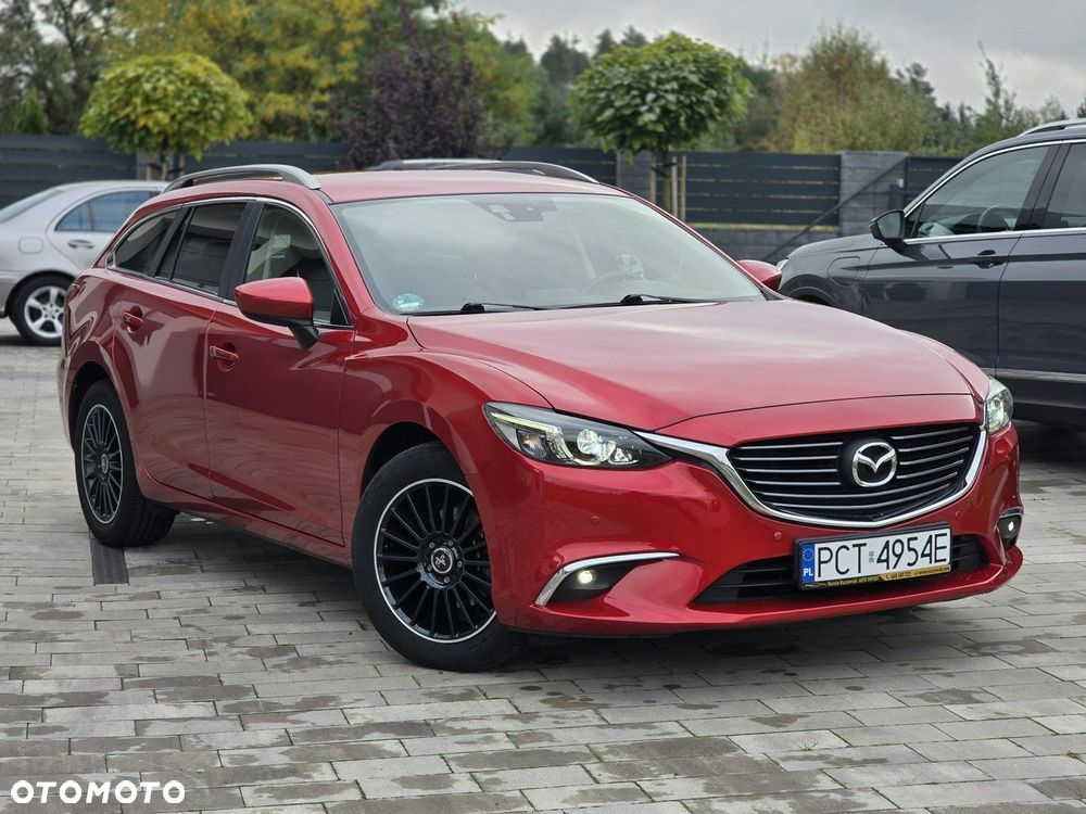 Mazda 6 - 33