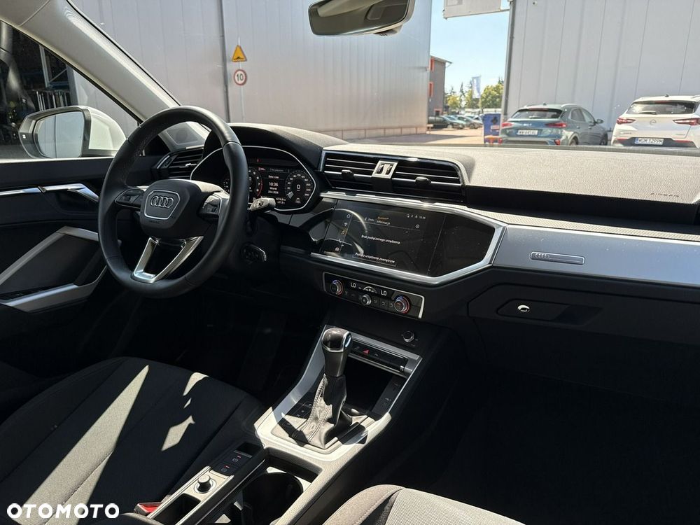 Audi Q3 Sportback 35 TFSI mHEV S tronic - 21