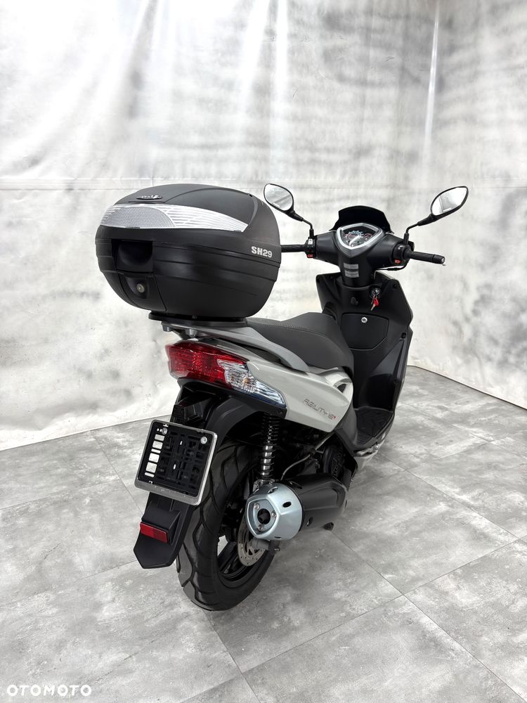 Kymco Agility - 16