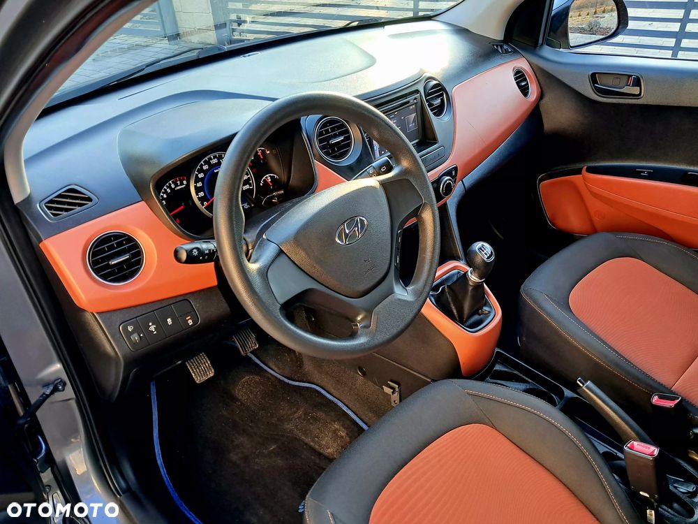 Hyundai i10 1.0 BlueDrive Comfort - 15