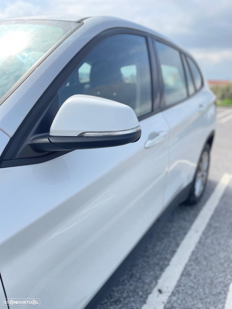 BMW X1 16 d sDrive - 9