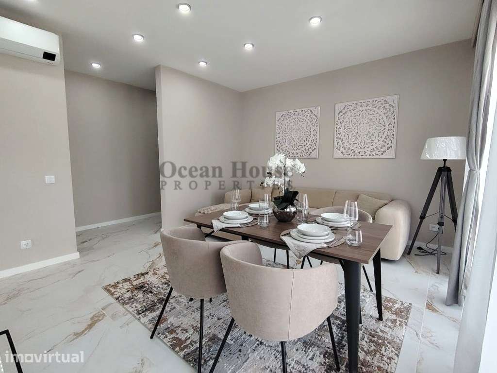 Apartamentos T2 novos com garagem a 300 metros da Praia - Armação d... - Grande imagem: 2/23