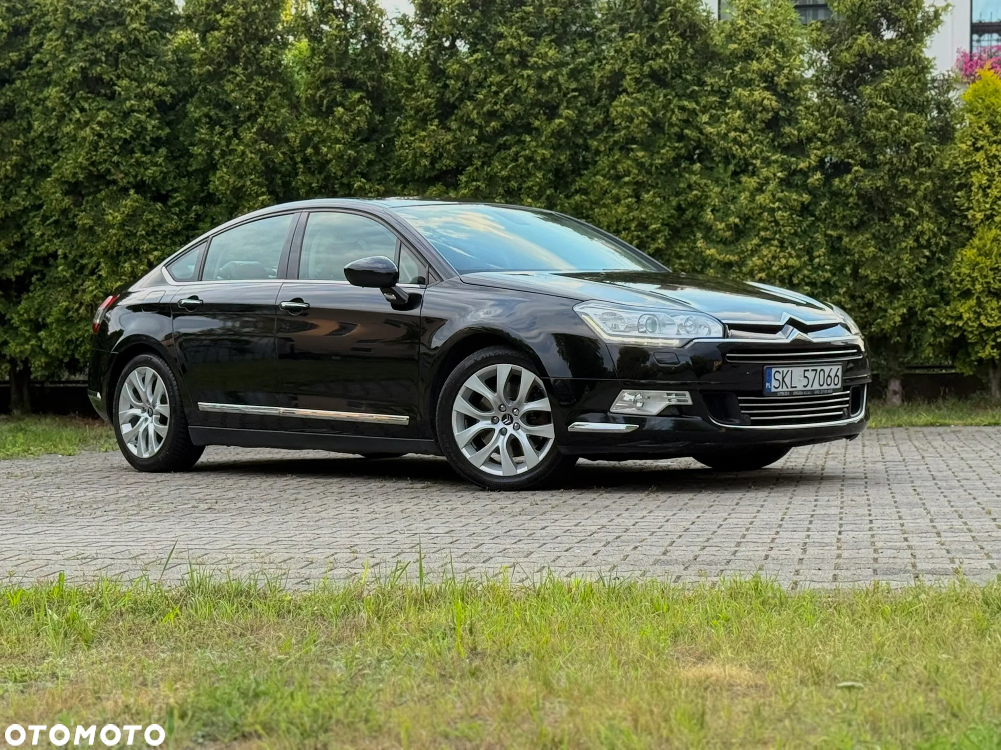 Citroën C5 2.2 HDi Exclusive - 3