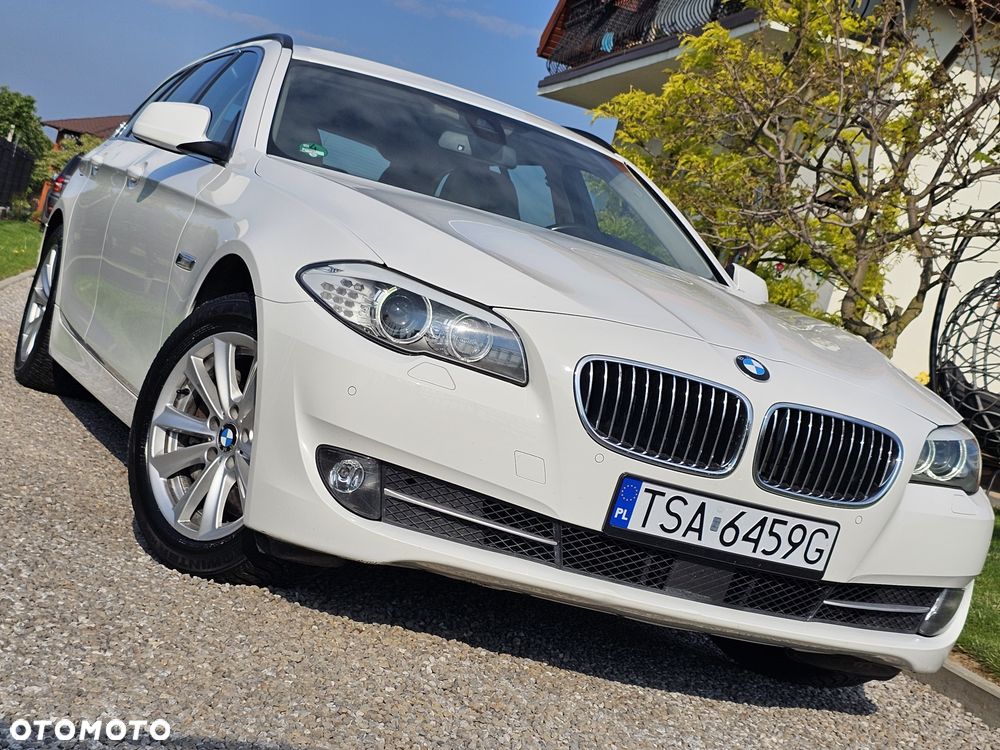 BMW Seria 5 - 1