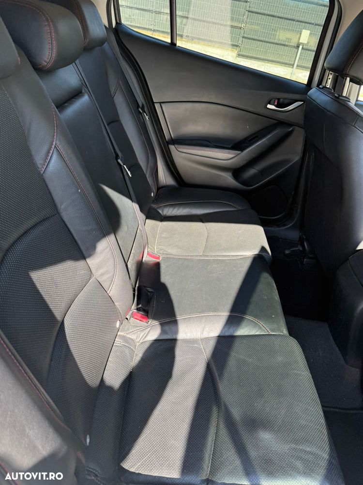 Mazda 3 CD150 Revolution - 14