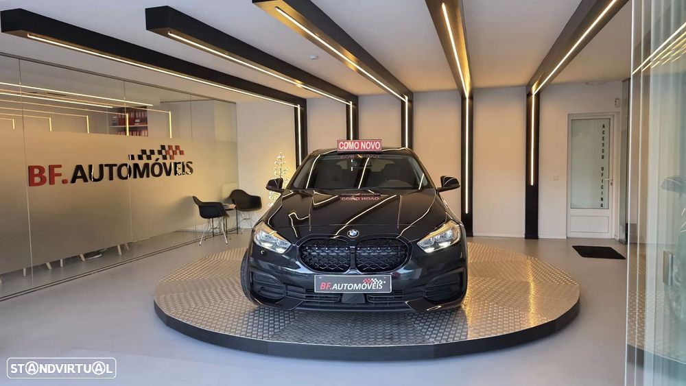 BMW 116 d Advantage - 11