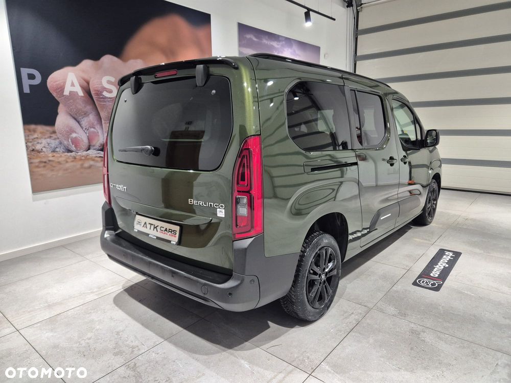 Citroën Berlingo XL 1.5 BlueHDI Max S&S EAT8 - 26