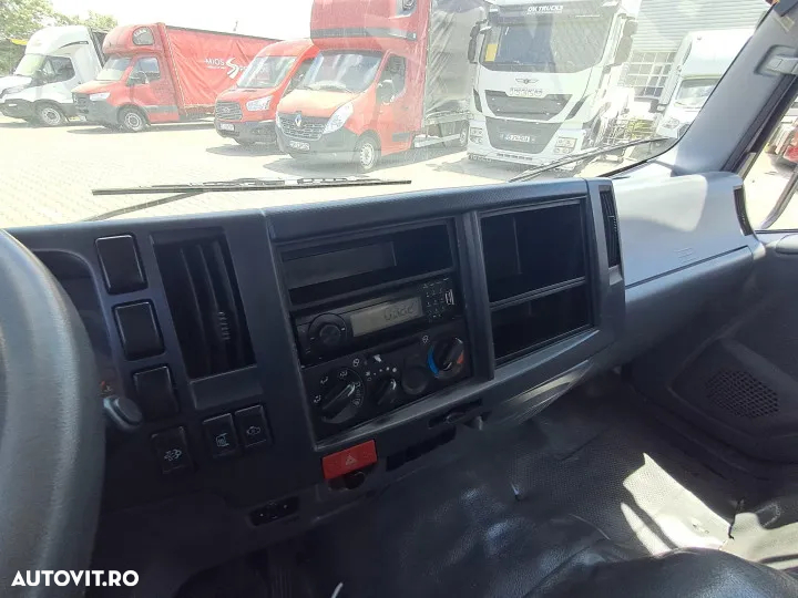 Isuzu n35 3.0d 150cp basculabil - 19