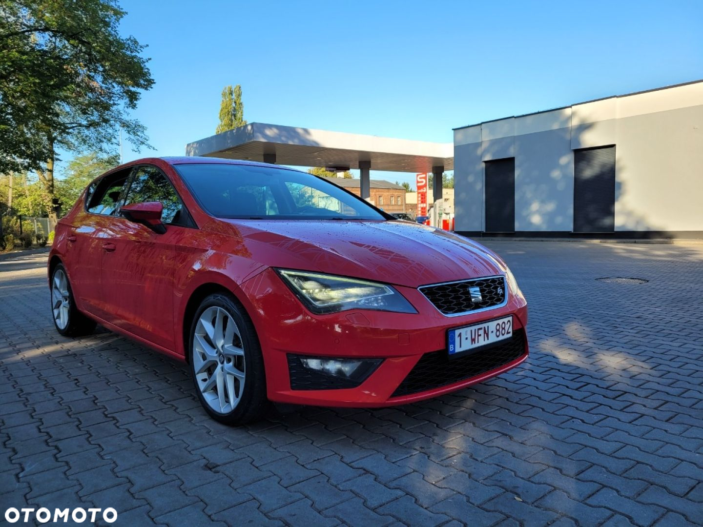 Seat Leon 1.4 TSI FR S&S - 6