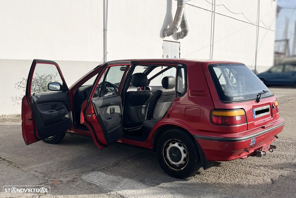 Toyota Corolla 1.3 2v Boomy - 5