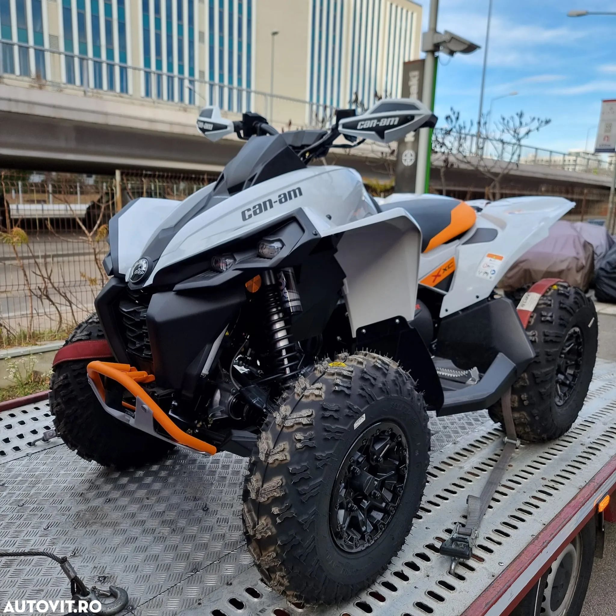 Can-Am Renegade - 1