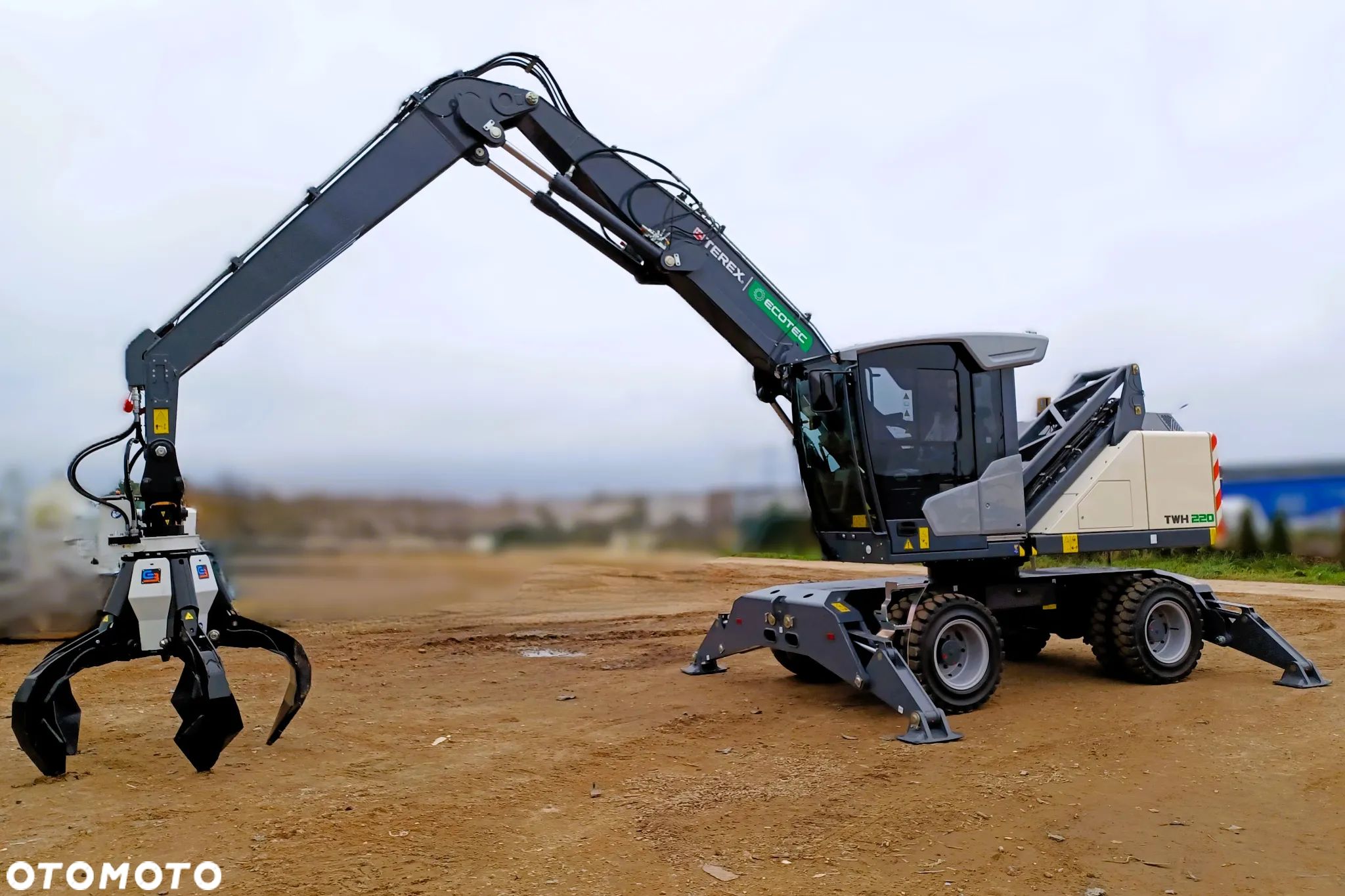 Terex TWH 220 - 1