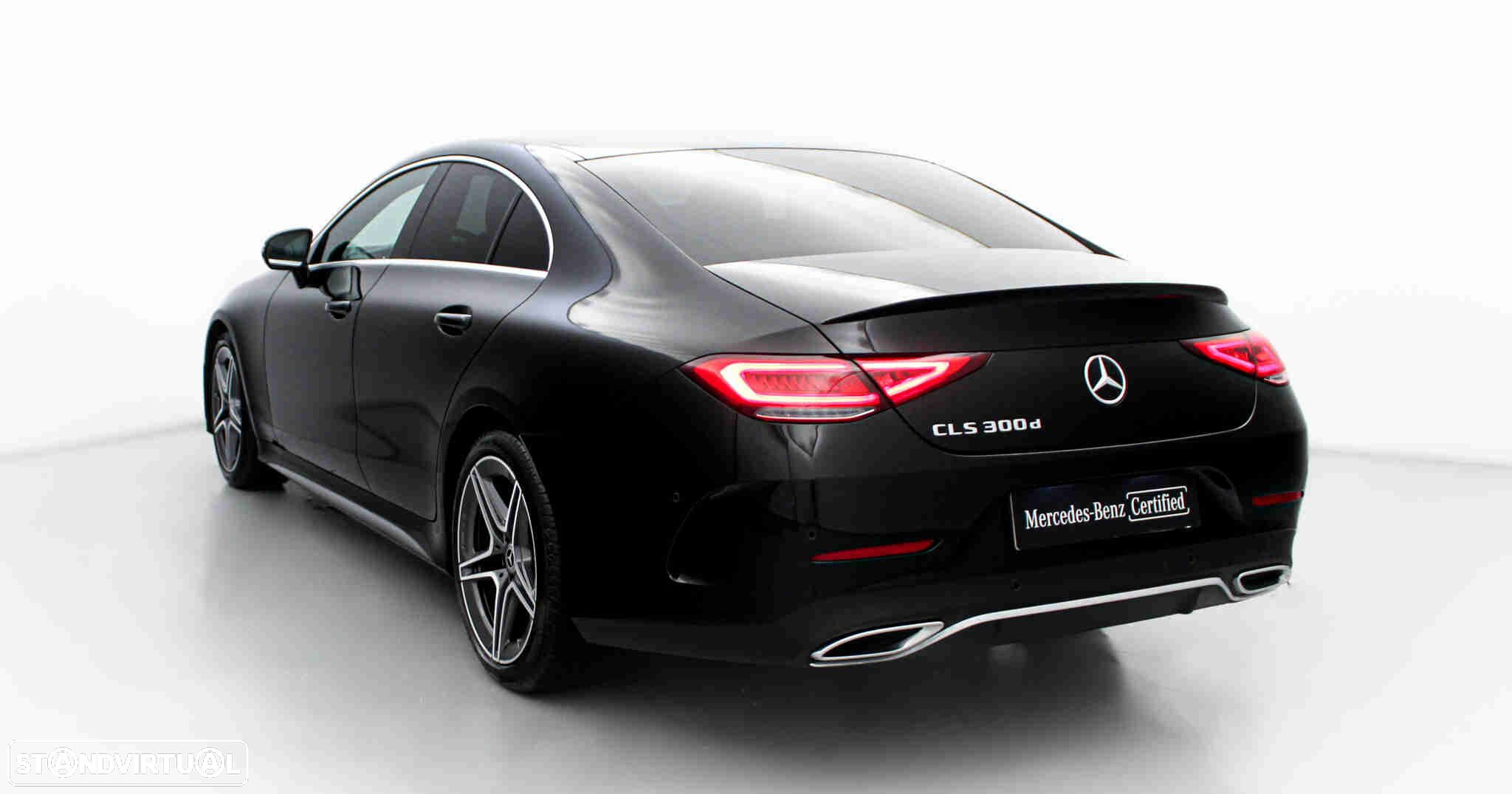 Mercedes-Benz CLS 300 d AMG Line - 7