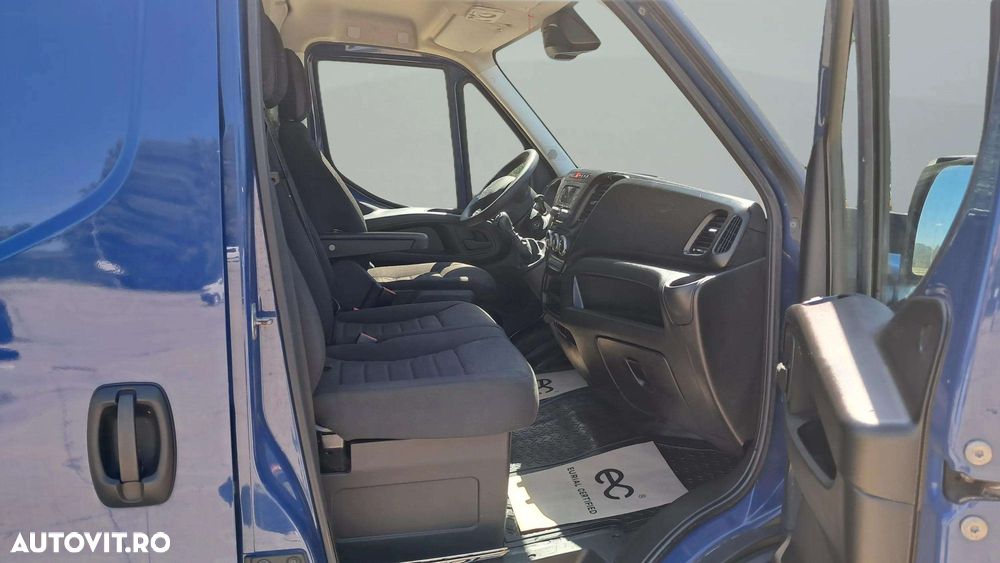 Iveco DAILY 35S18 L4H3 - 13