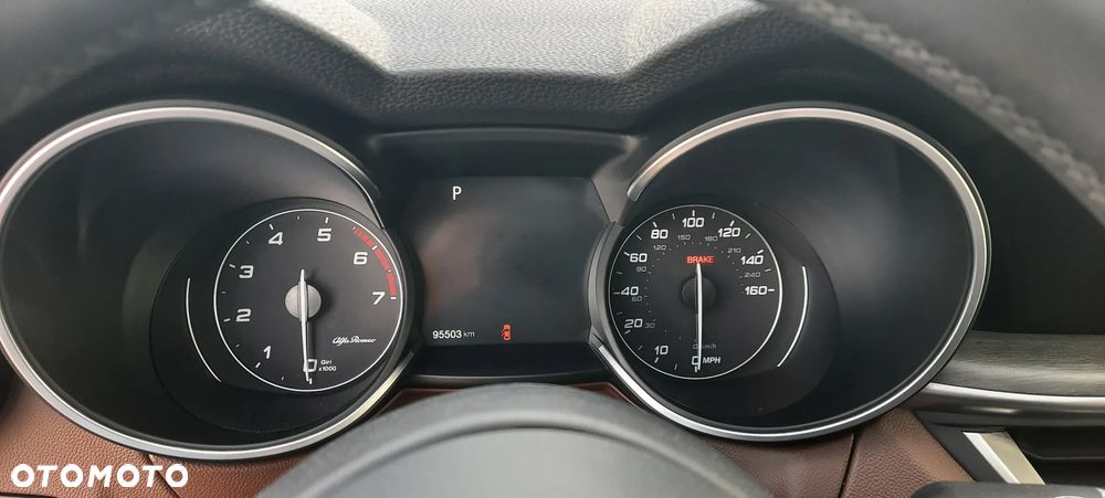 Alfa Romeo Stelvio 2.0 Turbo Super Q4 - 16