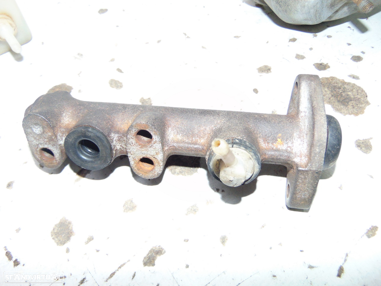 Fiat 128 carrinha servo-freio - 4