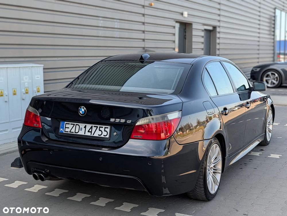 BMW Seria 5 535d - 4