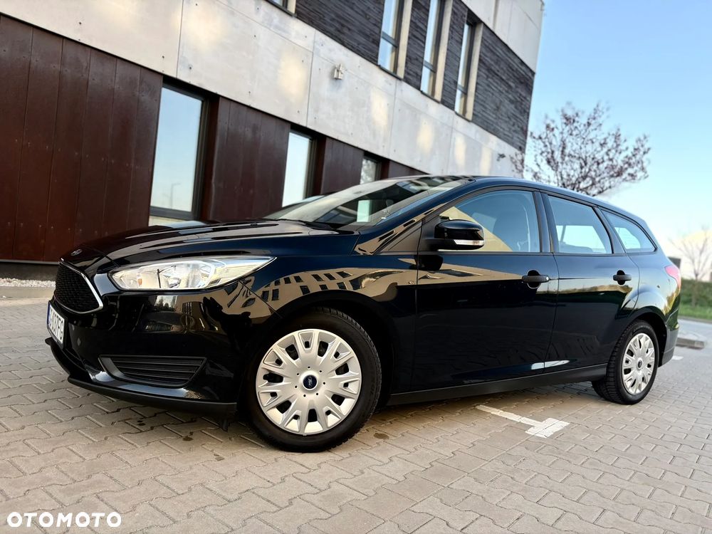 Ford Focus 1.0 EcoBoost Edition - 12