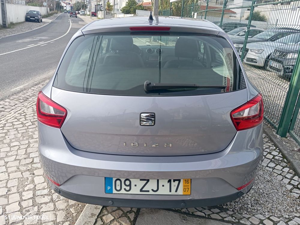 SEAT Ibiza 1.0 Eco TSI S&S CONNECT - 4