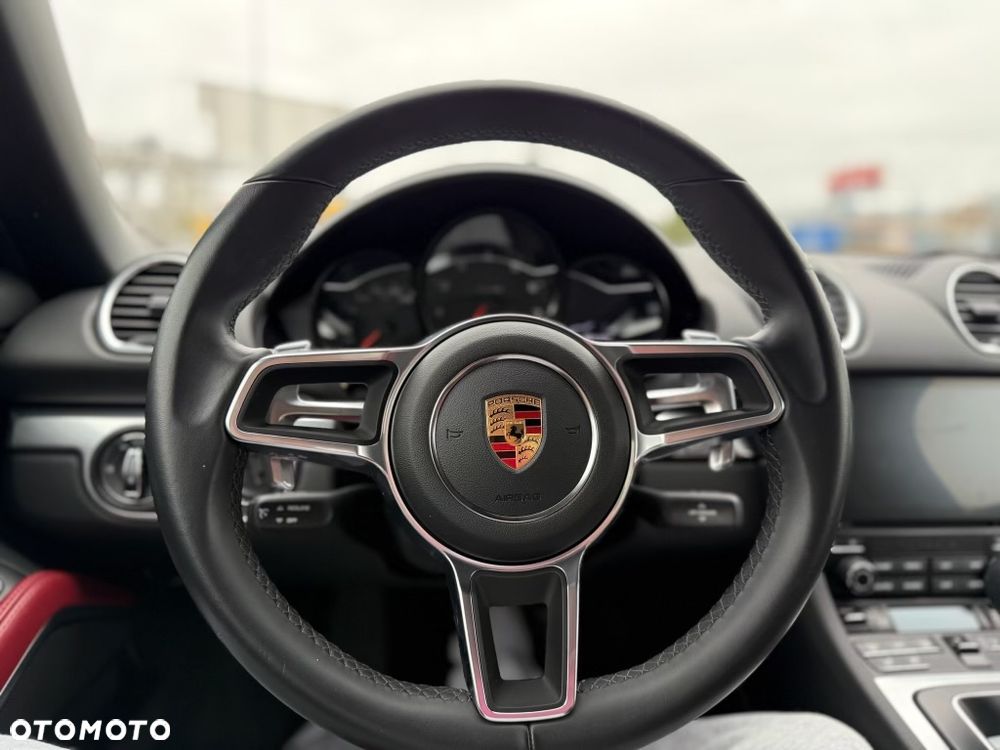 Porsche 718 Boxster - 12