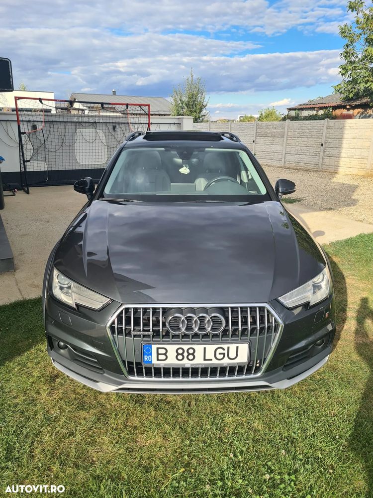 Audi A4 Allroad 2.0 TDI S tronic - 14