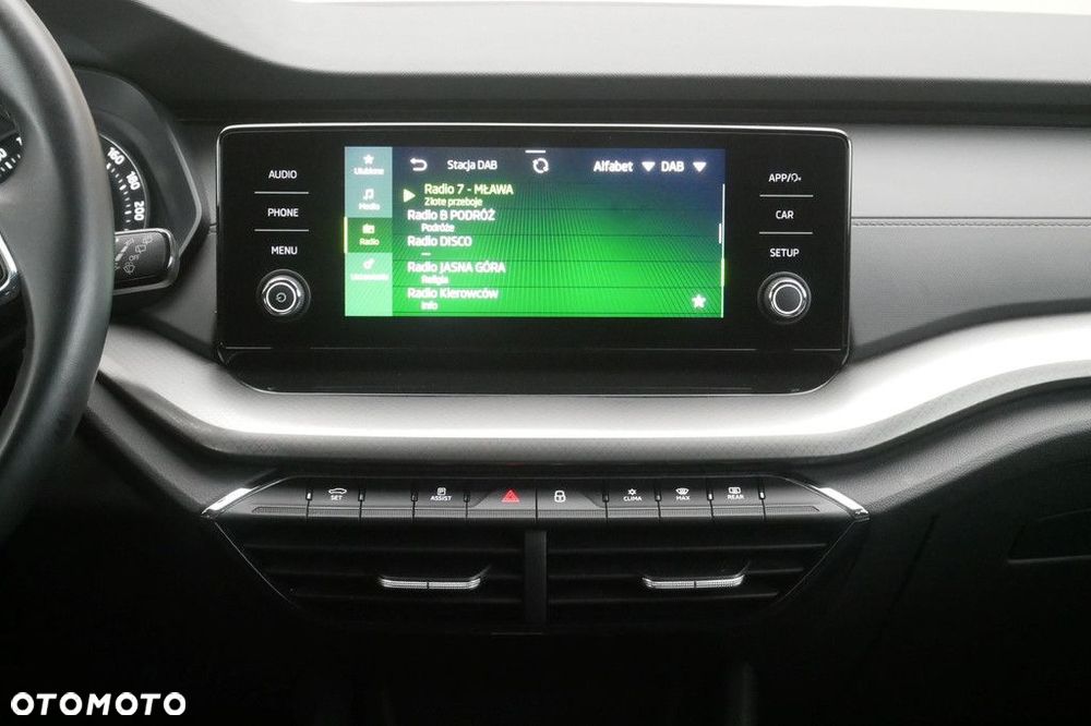 Skoda Octavia - 10