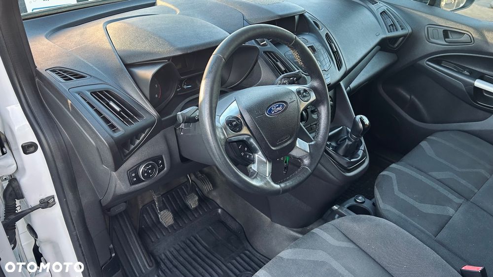 Ford Transit Connect 200 L1 Ambiente - 10