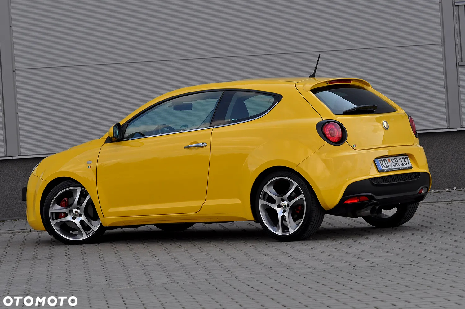 Alfa Romeo Mito TB 1.4 16V Turismo - 31