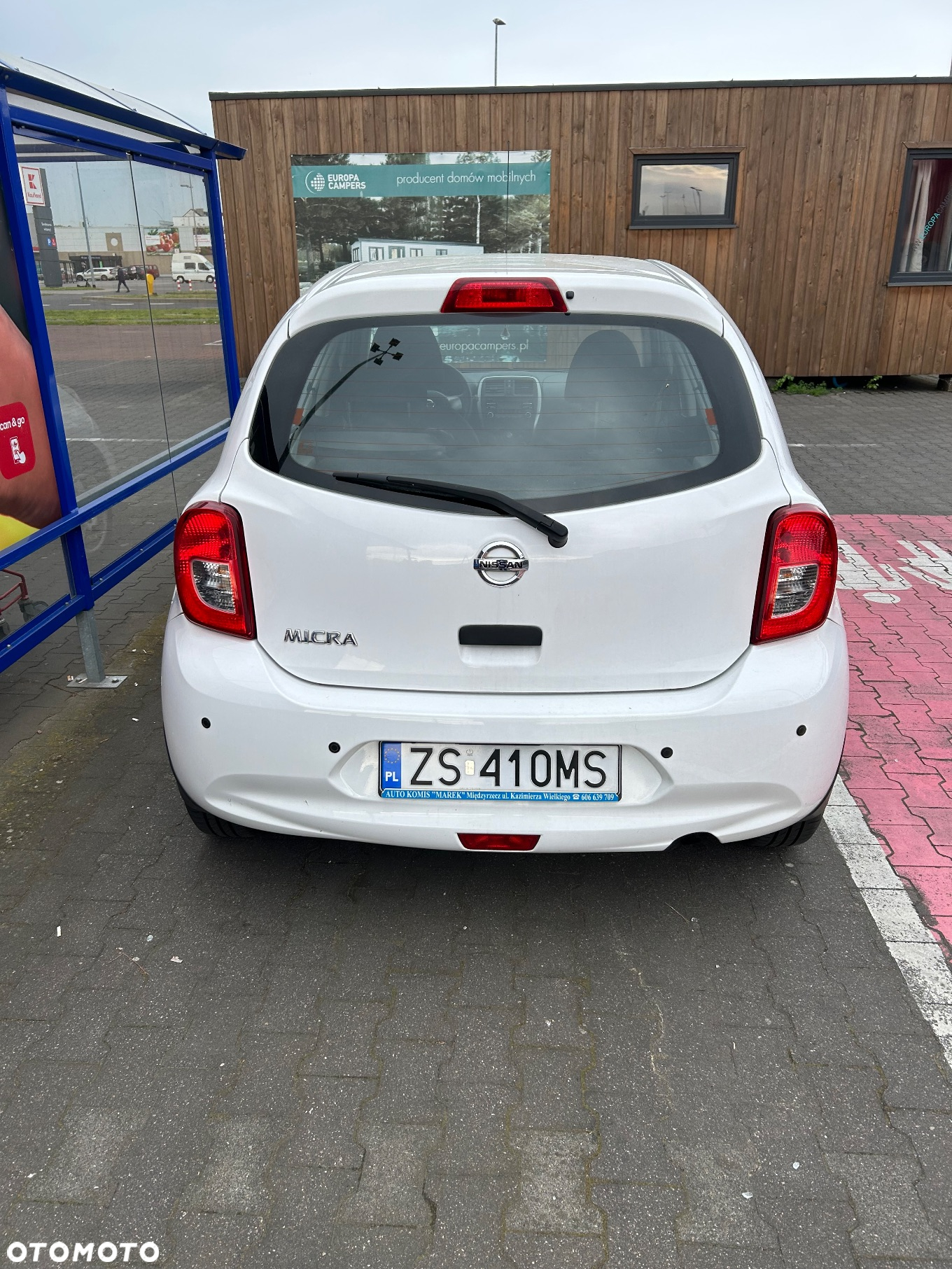 Nissan Micra - 5