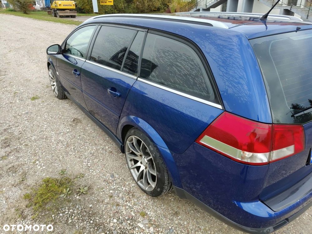 Opel Vectra - 4