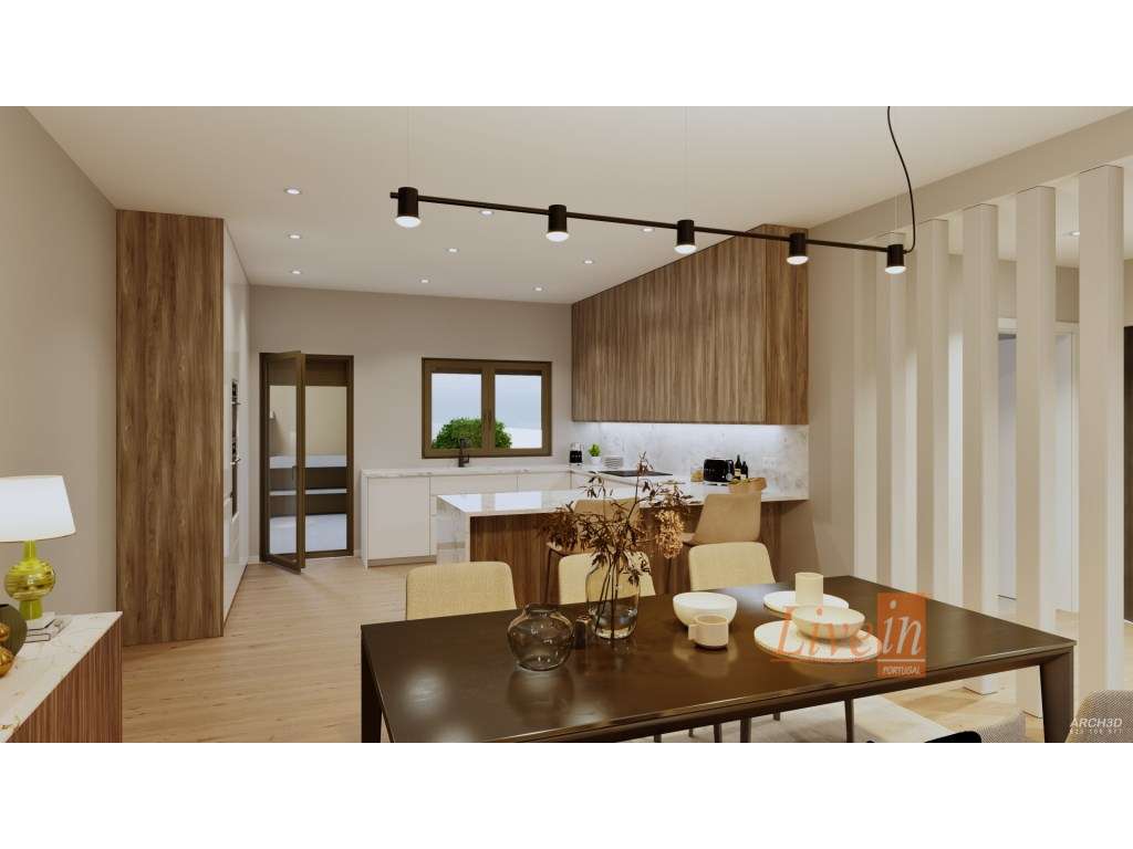 Moradia T3 Nova na Silveira em Torres Vedras - Grande imagem: 3/26