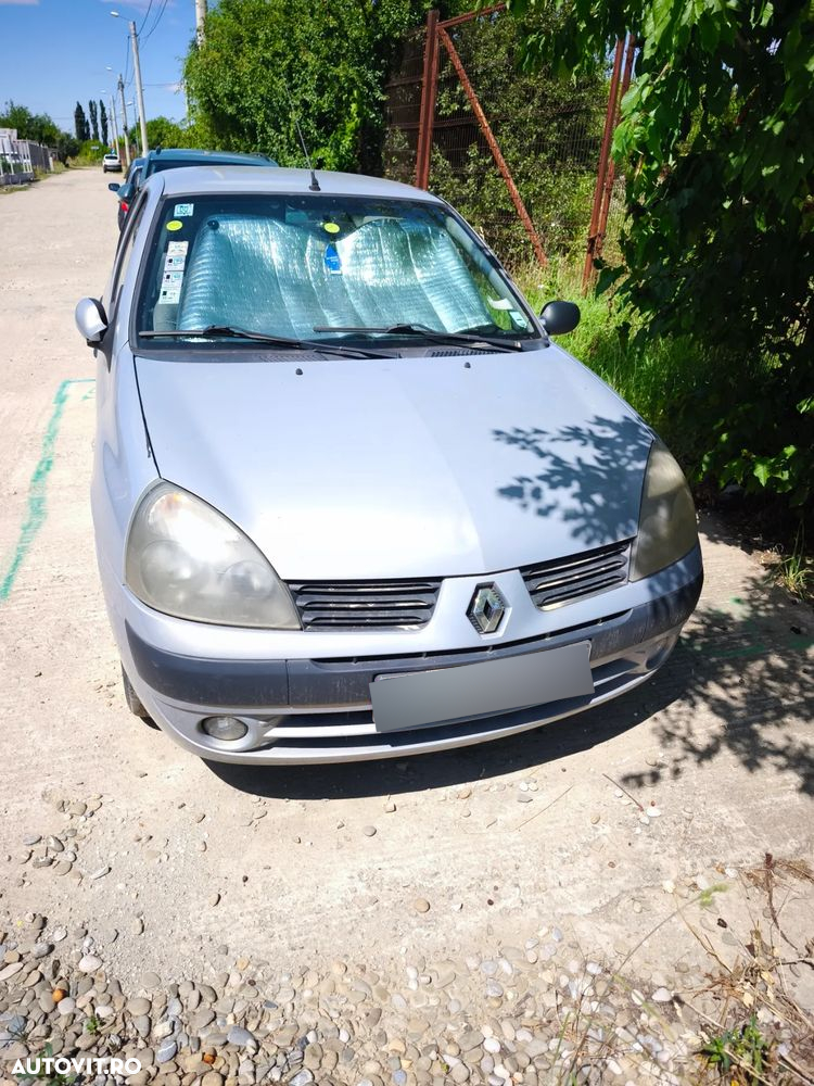 Renault Symbol Clio 1.5dCi Fidji - 4