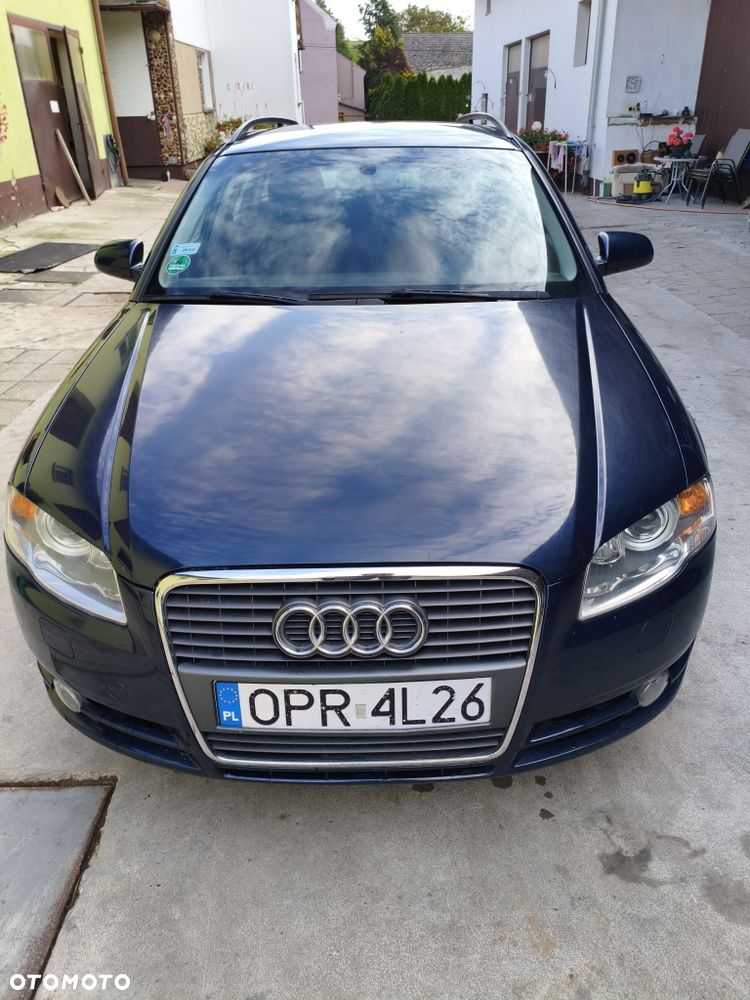 Audi A4 Avant 2005 photo 2